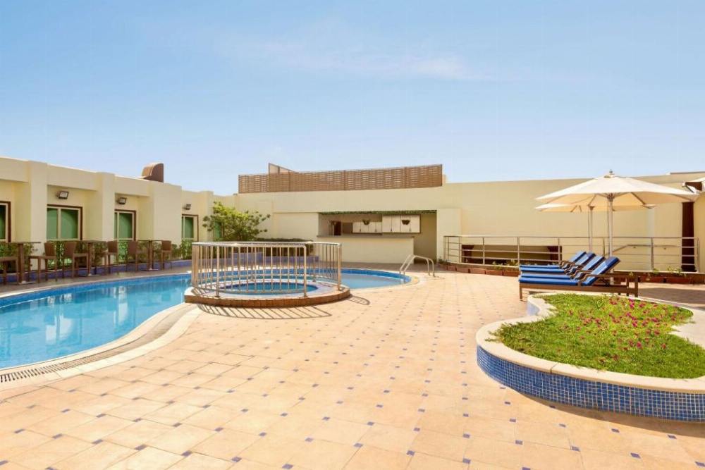Wyndham Garden Dammam Image 18