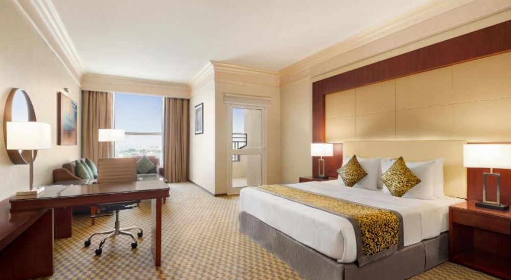 Wyndham Garden Dammam Main image