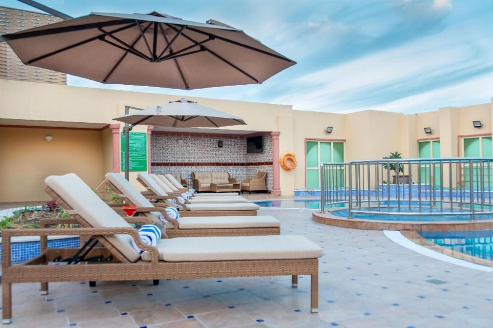 Wyndham Garden Dammam Image 26
