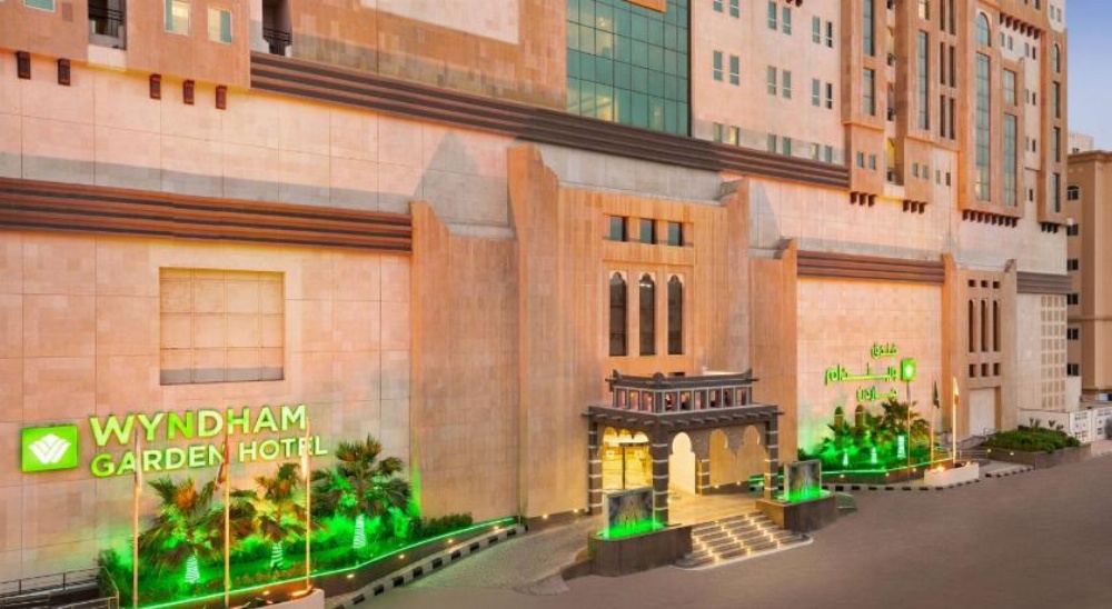 Wyndham Garden Dammam Image 33