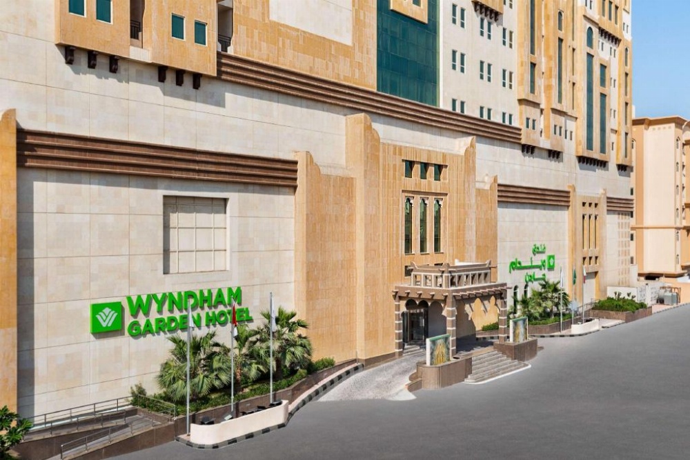 Wyndham Garden Dammam Image 34