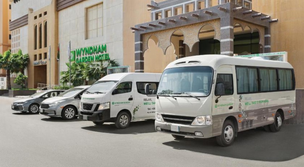 Wyndham Garden Dammam Image 36