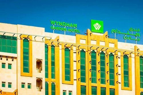 Wyndham Garden Dammam image 37