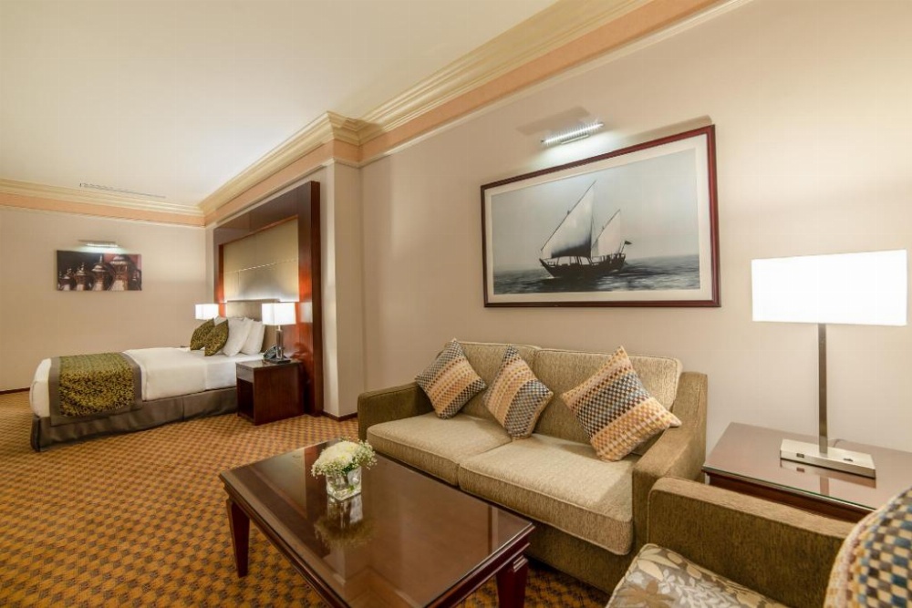 Wyndham Garden Dammam Image 43